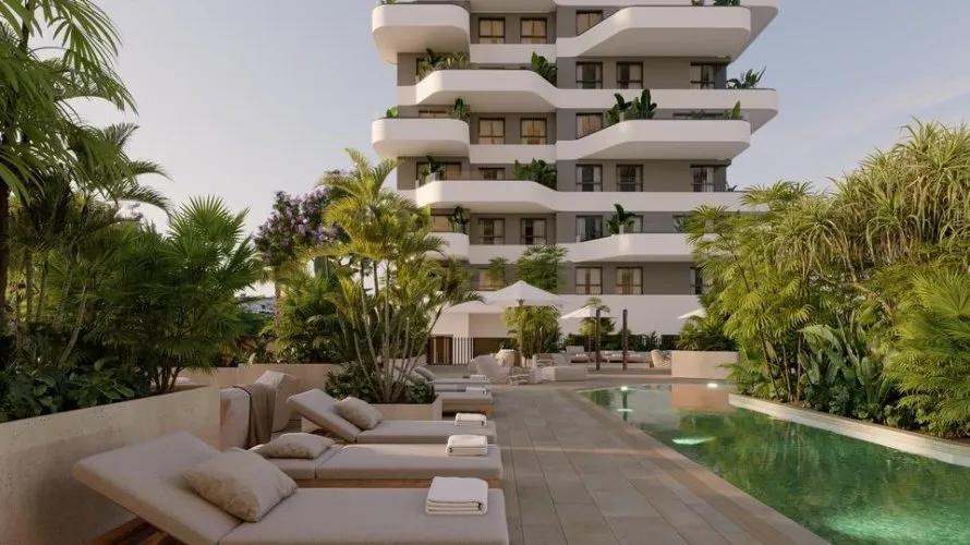 2 bedrooms apartment for sale, Calpe, Spain No. 793 № 16