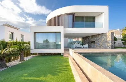3 bedrooms villa for sale, Finestrat, Spain No. 764