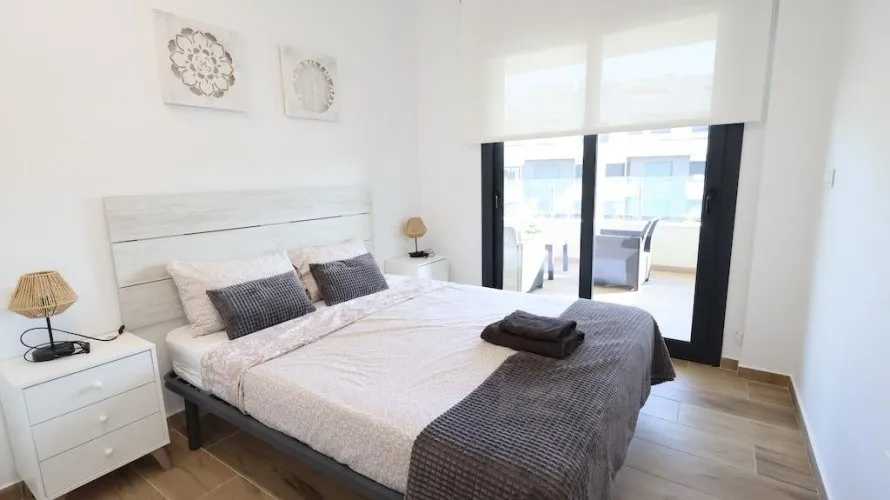 2 bedrooms apartment for sale, Alicante, Spain No. 852 № 11