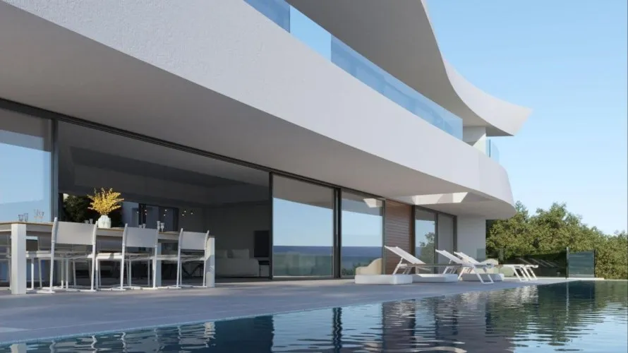 5 bedrooms villa for sale, Altea La Vella, Spain No. 597 № 12