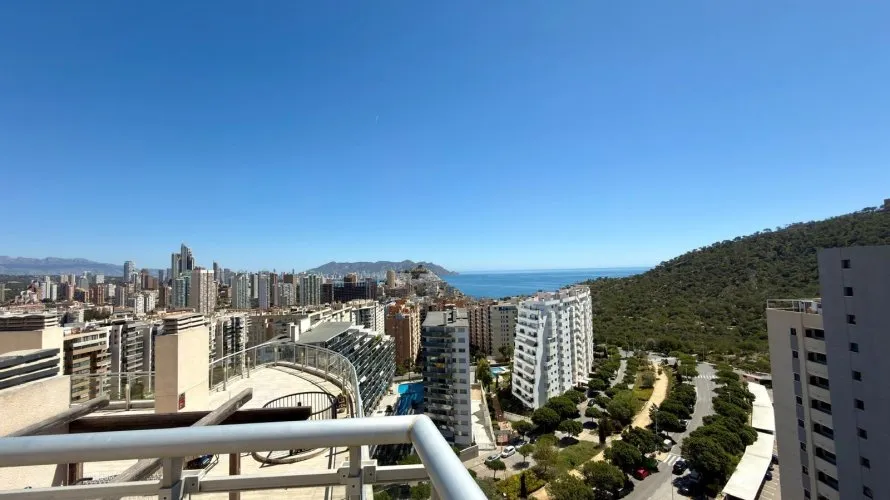 2 bedrooms apartment for sale, Finestrat, Spain No. 887 № 28