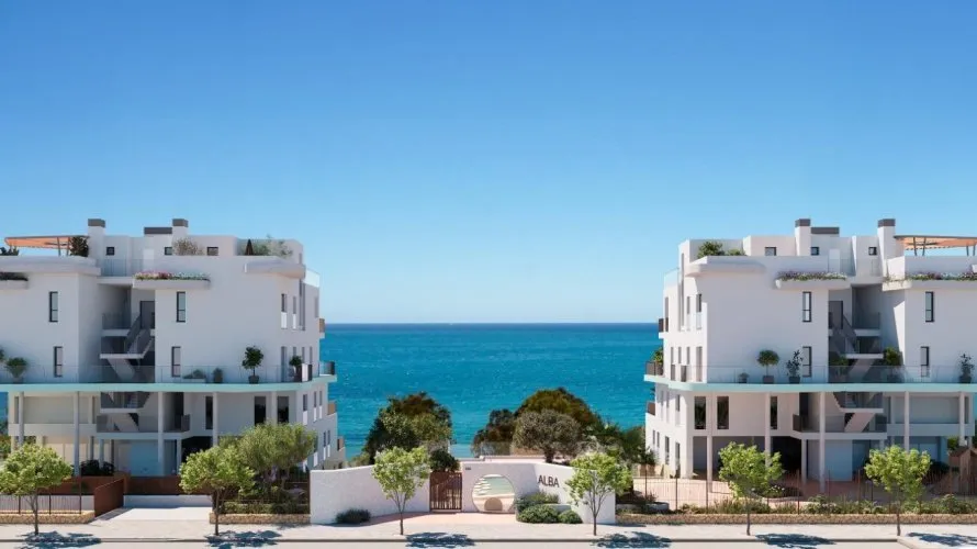 2 bedrooms apartment for sale, Villajoyosa, Spain No. 708 № 4