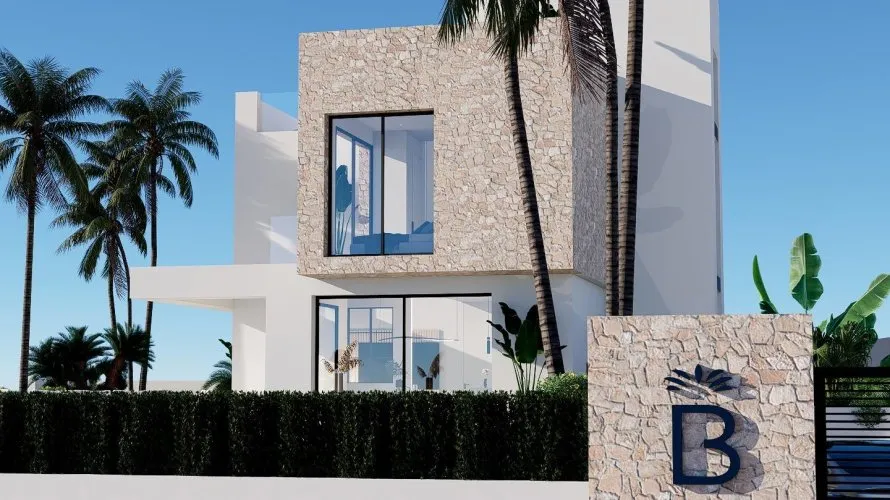 3 bedrooms villa for sale, Finestrat, Spain No. 115 № 11