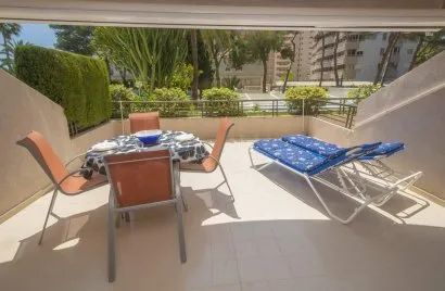 90m² apartment for sale, Calpe, Spain No. 930