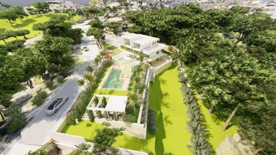 502m² villa for sale, Benidorm, Spain No. 528 № 1
