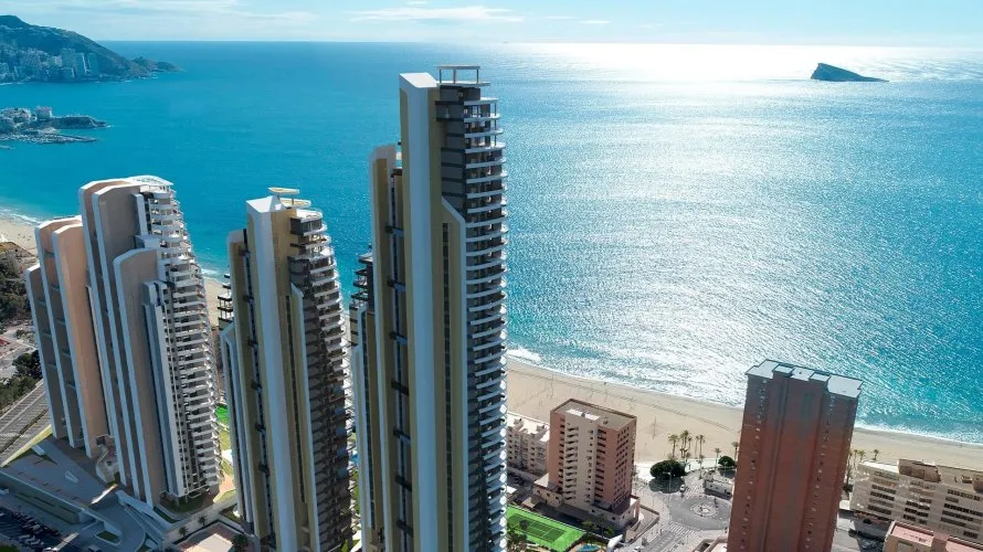 2 bedrooms apartment for sale, Benidorm, Spain No. 63 № 15