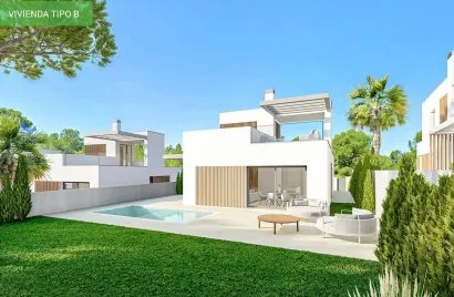 3 bedrooms villa for sale, Finestrat, Spain No. 303