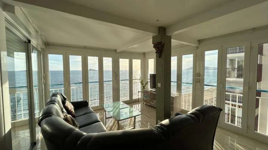 2 bedrooms apartment for sale, Benidorm, Spain No. 652 № 1