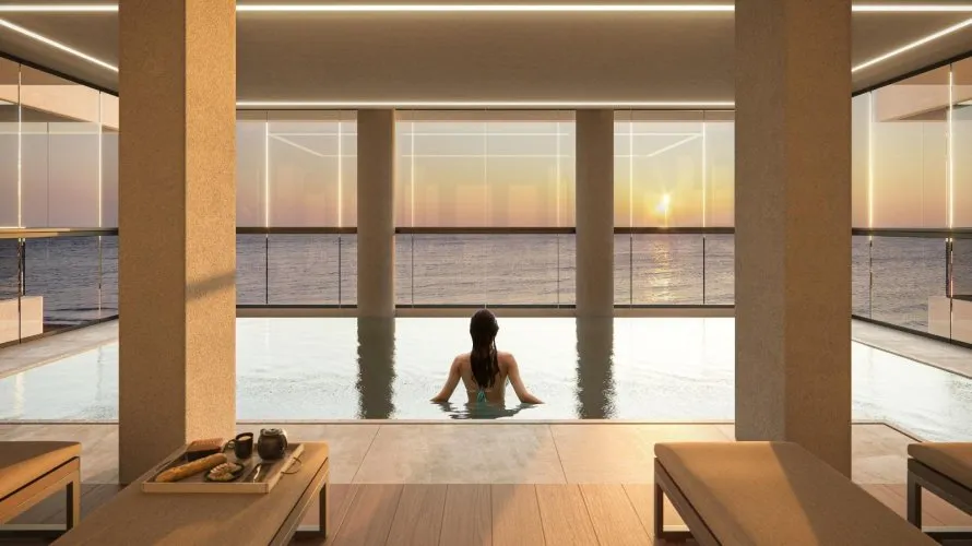 3 bedrooms apartment for sale, Calpe, Spain No. 381 № 13