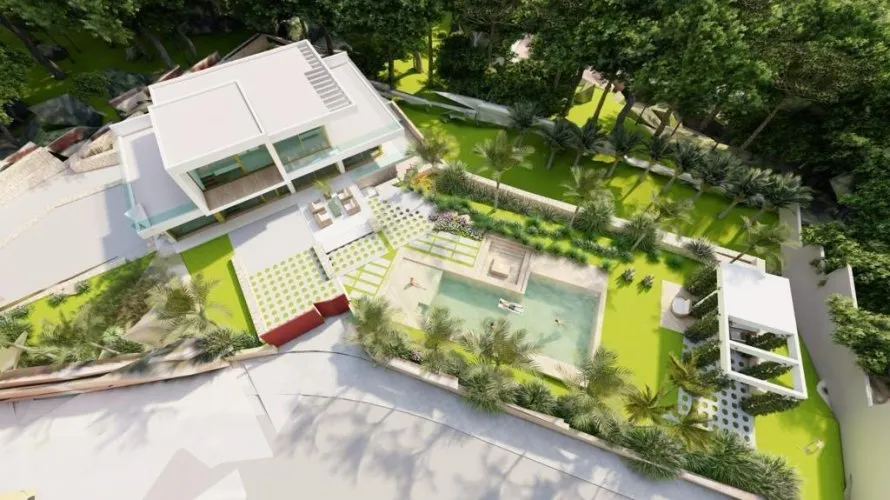 502m² villa for sale, Benidorm, Spain No. 528 № 4