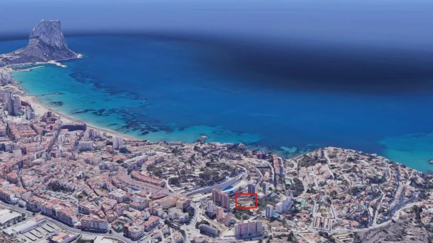 2 bedrooms apartment for sale, Calpe, Spain No. 497 № 6