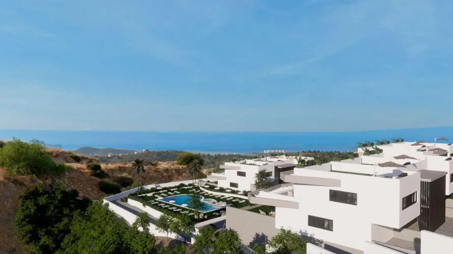 3 bedrooms apartment for sale, Finestrat, Spain No. 485 № 7