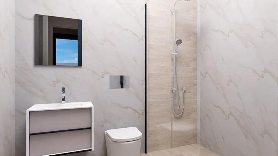2 bedrooms apartment for sale, Finestrat, Spain No. 484 № 5