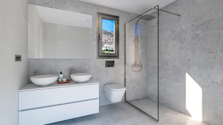 3 bedrooms villa for sale, Finestrat, Spain No. 460 № 6
