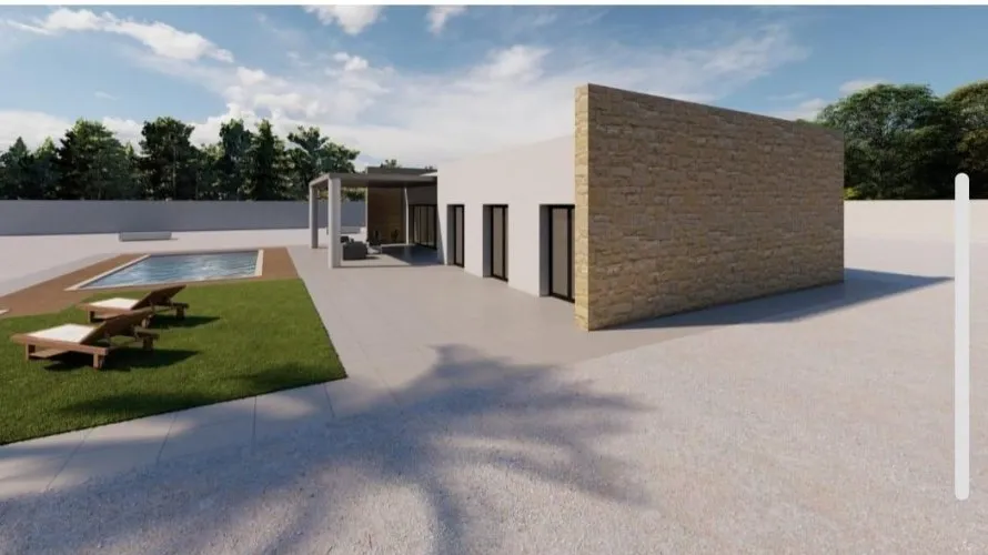 3 bedrooms villa for sale, Pinoso, Spain No. 807 № 3