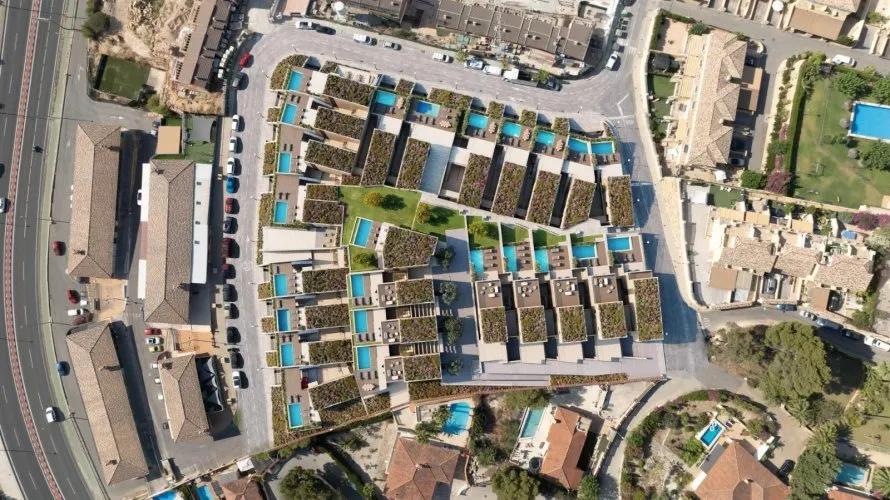 3 bedrooms apartment for sale, La Nucia, Spain No. 929 № 13