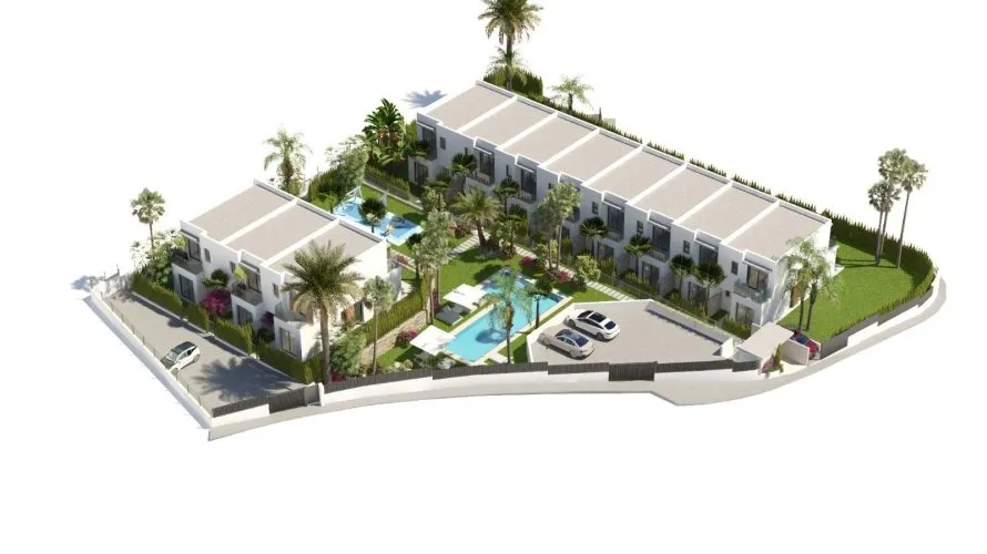 3 bedrooms house for sale, Finestrat, Spain No. 114