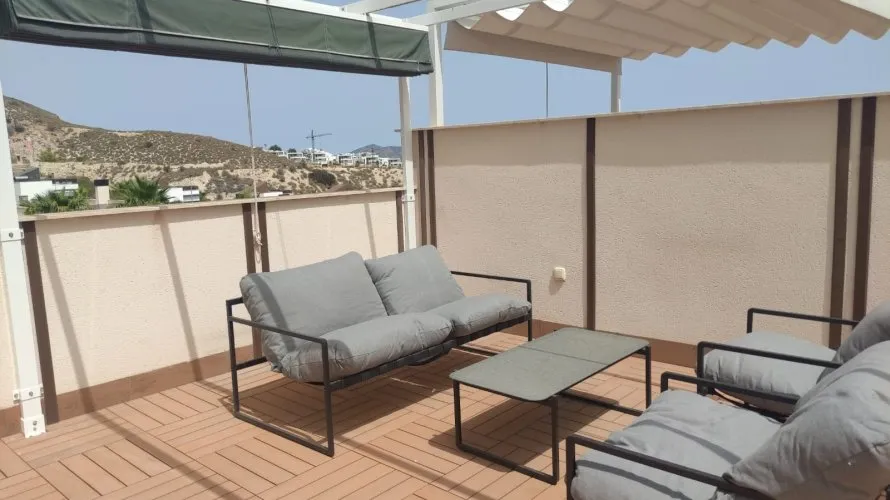 2 bedrooms penthouse for sale, Finestrat, Spain No. 576 № 21