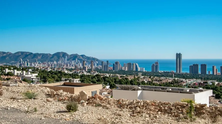 4 bedrooms villa for sale, Finestrat, Spain No. 620 № 10