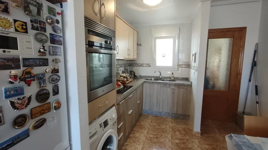 1 bedroom penthouse for sale, Torrevieja, Spain No. 124 № 10