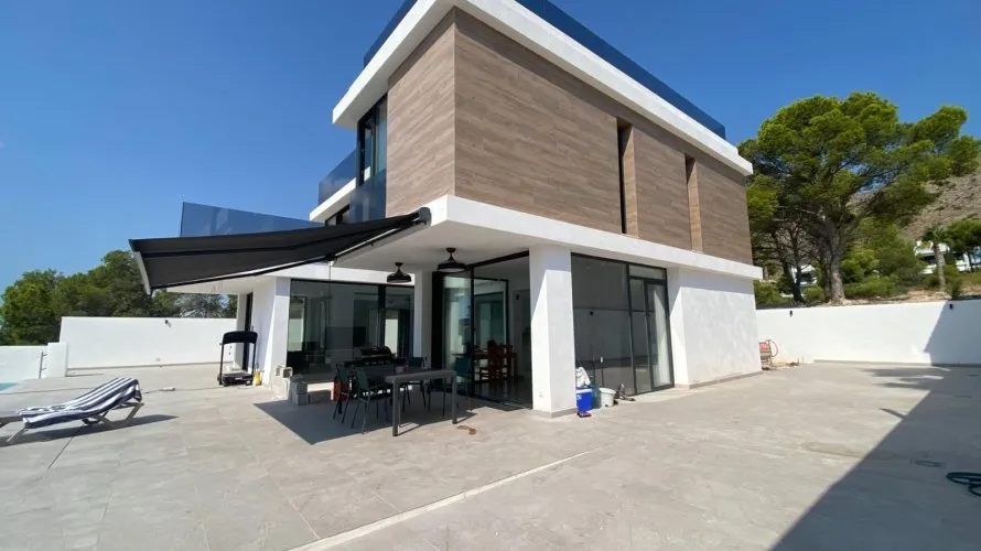 6 bedrooms villa for sale, Finestrat, Spain No. 839 № 12