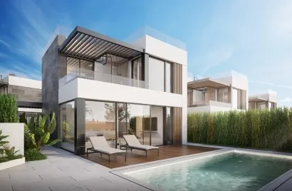 3 bedrooms villa for sale, La Nucia, Spain No. 532
