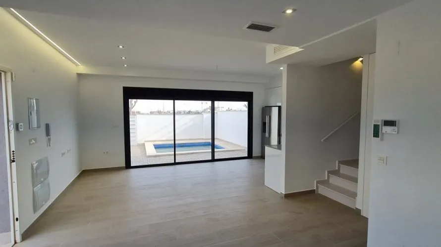 3 bedrooms villa for sale, Los Dolses, Spain No. 322 № 2
