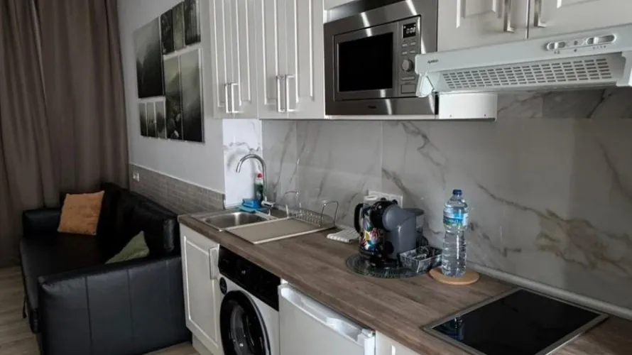 1 bedroom apartment for sale, Valencia, Spain No. 815 № 2