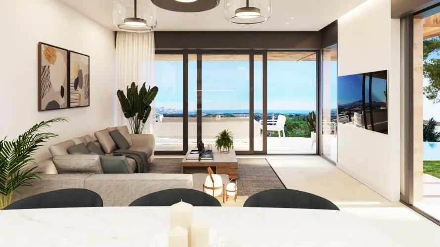 3 bedrooms apartment for sale, Polop, Spain No. 85 № 18
