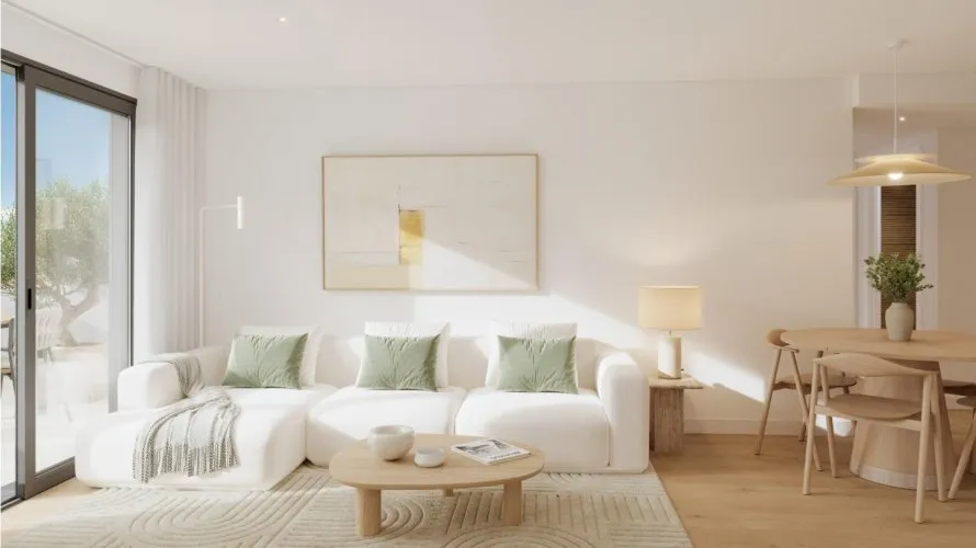 1 bedroom apartment for sale, Finestrat, Spain No. 83 № 3