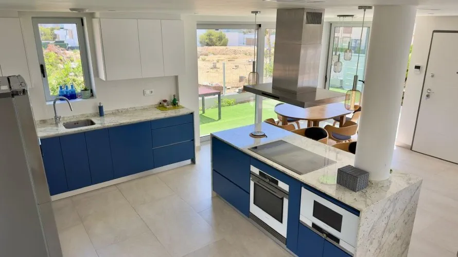 3 bedrooms villa for sale, Finestrat, Spain No. 574 № 26