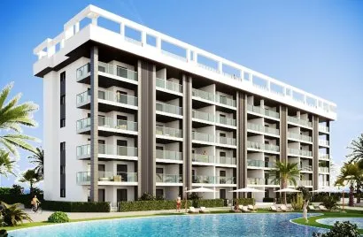 2 bedrooms apartment for sale, La Mata, Spain No. 387