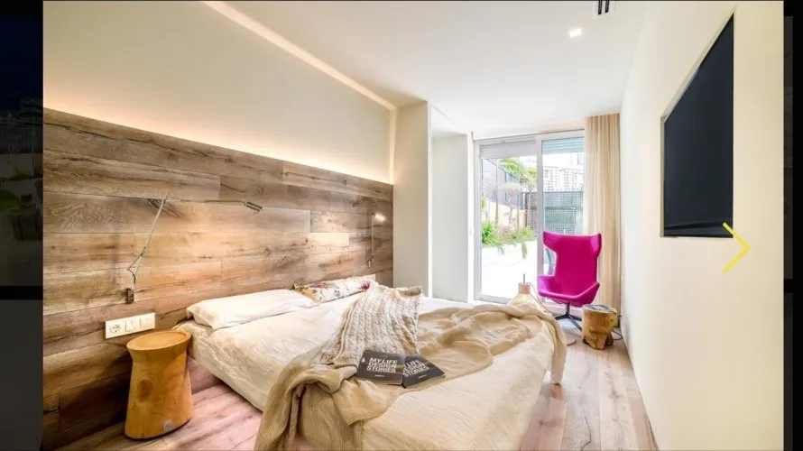 2 bedrooms apartment for sale, Villajoyosa, Spain No. 663 № 6