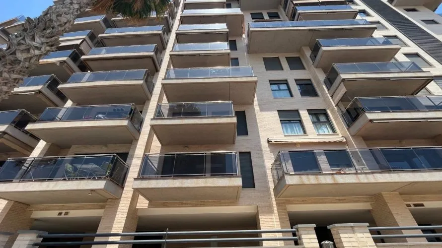 2 bedrooms apartment for sale, Alicante, Spain No. 92 № 1