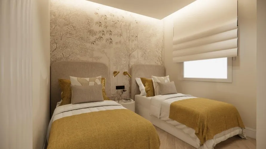 3 bedrooms apartment for sale, Madrid, Spain No. 786 № 6