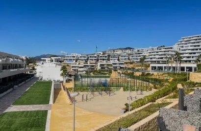 5 bedrooms penthouse for sale, Finestrat, Spain No. 610