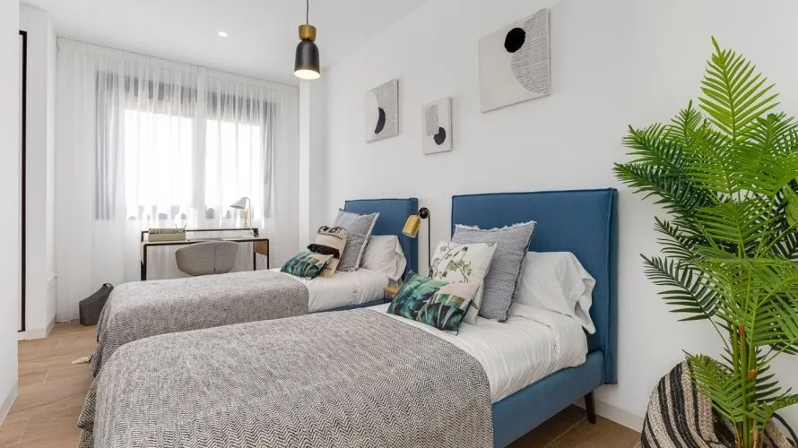 4 bedrooms apartment for sale, Finestrat, Spain No. 391 № 12
