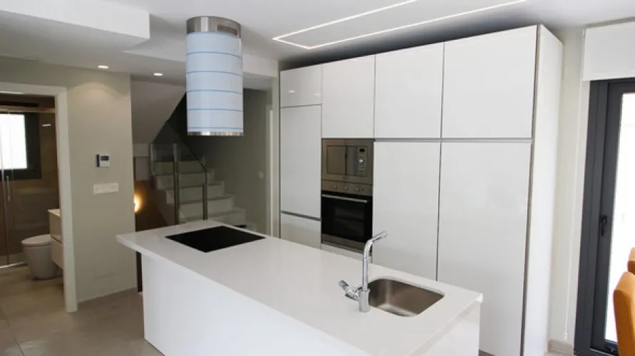4 bedrooms villa for sale, Benidorm, Spain No. 62 № 8
