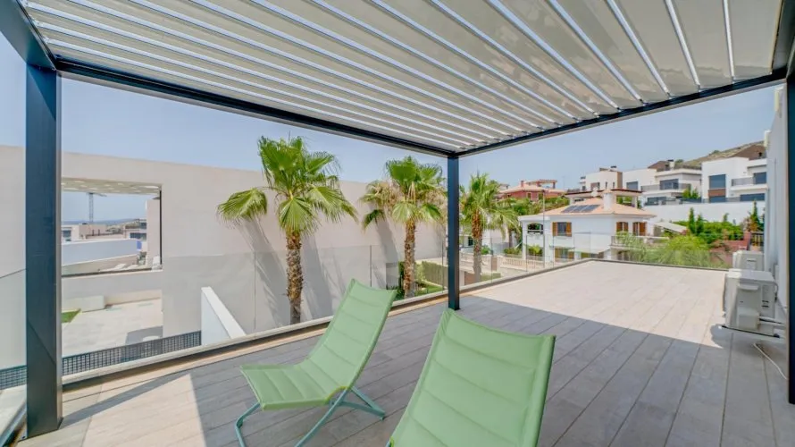 5 bedrooms villa for sale, Finestrat, Spain No. 458 № 26
