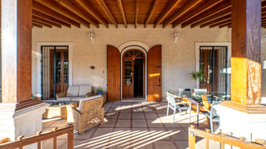 7 bedrooms house for sale, Mutxamel, Spain No. 658 № 1