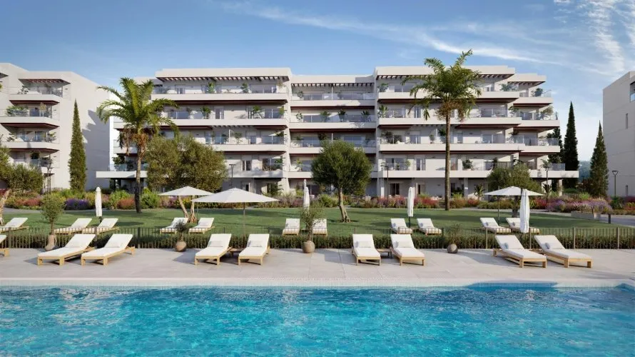 3 bedrooms apartment for sale, Denia, Spain No. 778 № 1