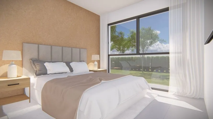 3 bedrooms apartment for sale, Villajoyosa, Spain No. 362 № 6