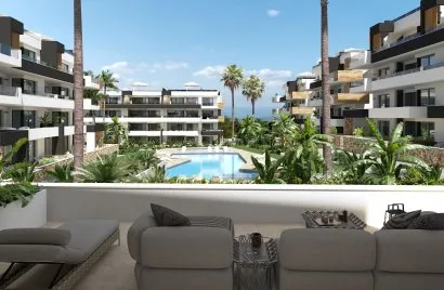 2 bedrooms apartment for sale, La Florida, Spain No. 559