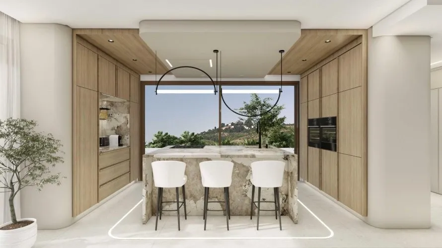 3 bedrooms villa for sale, Finestrat, Spain No. 520 № 11