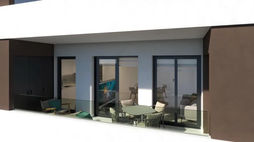 2 bedrooms apartment for sale, Santa Pola, Spain No. 761 № 7