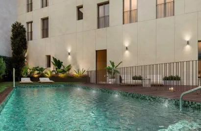 2 bedrooms apartment for sale, Valencia, Spain No. 867