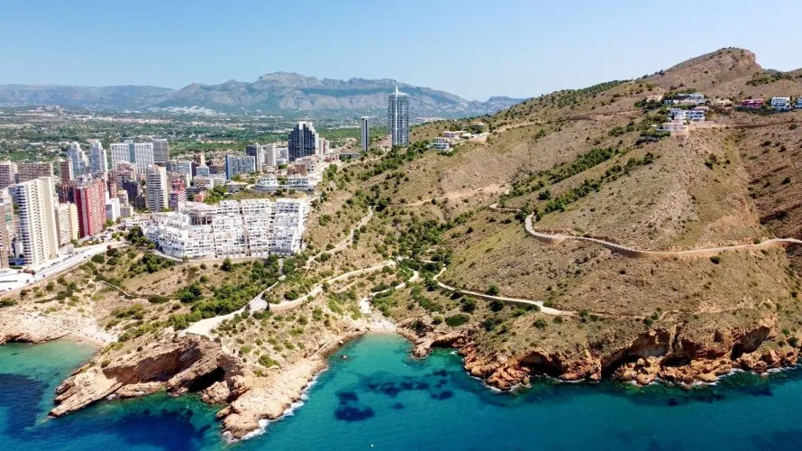 4 bedrooms apartment for sale, Benidorm, Spain No. 459 № 1