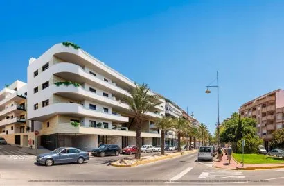 2 bedrooms apartment for sale, Torrevieja, Spain No. 511