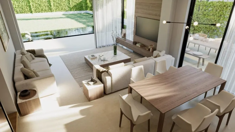 3 bedrooms villa for sale, Finestrat, Spain No. 446 № 28