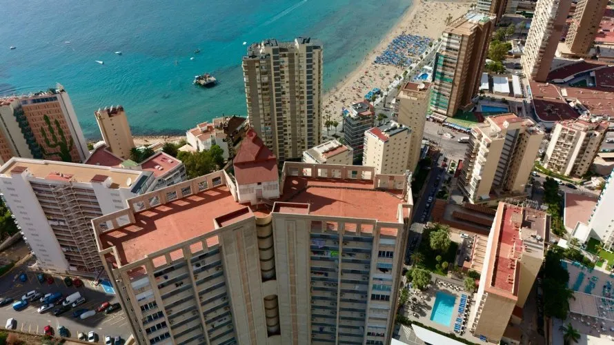 64m² apartment for sale, Benidorm, Spain No. 630 № 4